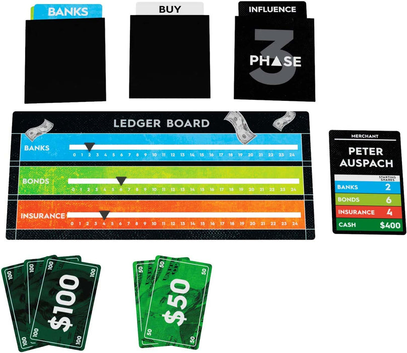 Exchange - Light Strategy Game