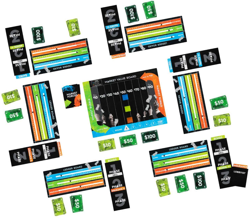 Exchange - Light Strategy Game