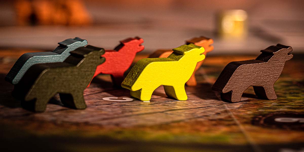 The Alpha - Light Strategy Game