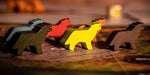 The Alpha - Light Strategy Game