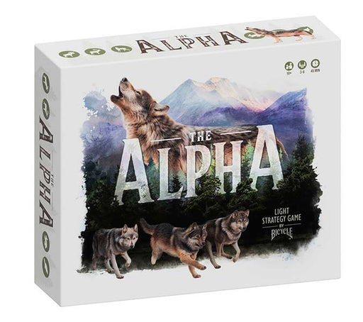 The Alpha - Light Strategy Game