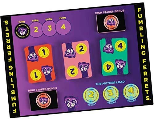 Fumbling Ferrets Word Game