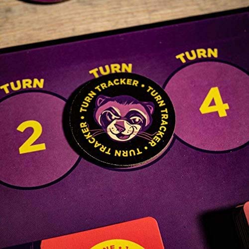 Fumbling Ferrets Word Game