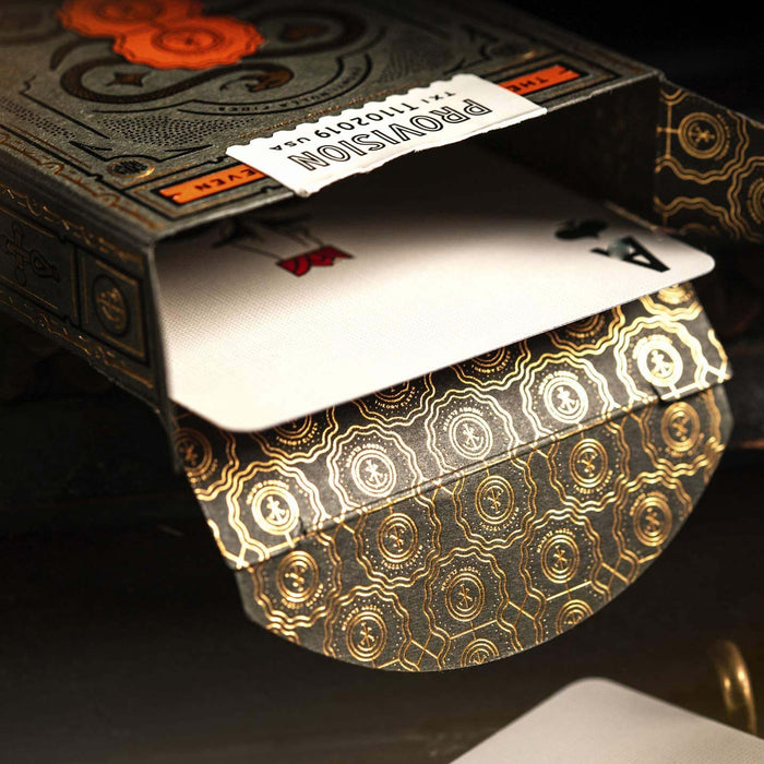 Provision Playing Card Deck