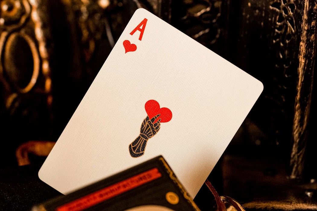 Provision Playing Card Deck