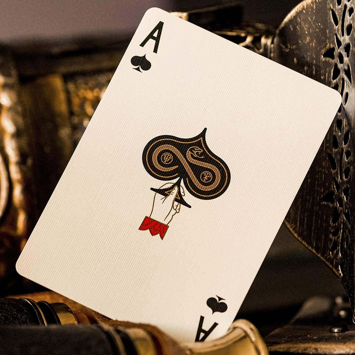 Provision Playing Card Deck