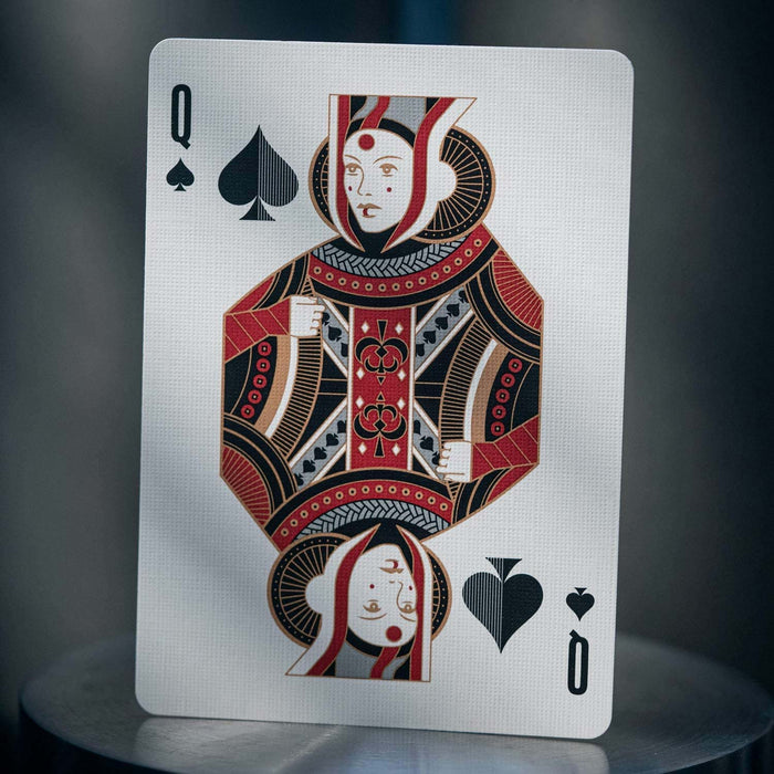 Star Wars Playing Cards - Light Side (Blue)