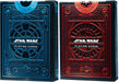 Star Wars Playing Cards - Dark Side (Red)