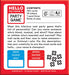 Hello My Name Is… Party Game