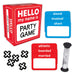 Hello My Name Is… Party Game