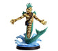 DGS Games Demons of Karelon Zarfonax #119005 Unpainted Freeblades Metal Figure