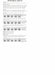 Double Dice Game with 5 Dice Travel Tube Pencil and Gaming Instructions