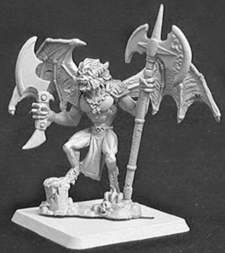 Reaper Miniatures Eikar, Necropolis Sergeant #14011 Necropolis Unpainted Mini