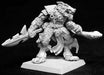 Reaper Miniatures Vasyl, Rageclaw Alpha #14030 Koborlas Unpainted RPG D&D Mini