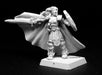 Reaper Miniatures Nicole, Captain #14070 Sisters Of The Blade Unpainted D&D Mini
