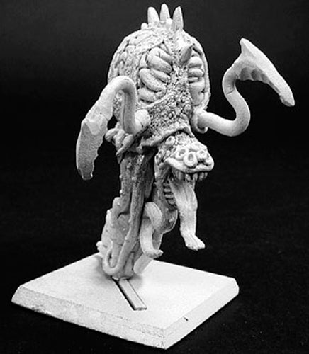 Reaper Miniatures Devourer, Darkspawn Monster #14076 Darkspawn Unpainted Mini