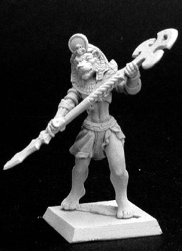 Reaper Miniatures Walking Avatar, Nefsokar Monster 14102 Nefsokar Unpainted Mini