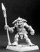 Reaper Miniatures Muktar, Lesser Orc Spearman #14369 Reven Unpainted D&D Mini