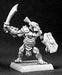 Reaper Miniatures Lesser Orc Warrior #14384 Reven Unpainted RPG D&D Mini Figure