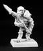 Reaper Miniatures Bull Orc Hunter #14426 Reven Unpainted RPG D&D Mini Figure