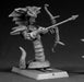 Reaper Miniatures Klahan, Venomspitter #14480 Reptus Unpainted RPG Mini Figure