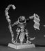 Reaper Miniatures Pakpao, Mage #14490 Reptus Unpainted RPG D&D Mini Figure