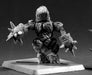Reaper Miniatures Lesser Bloodstone Golem 14500 Bloodstone Gnomes Unpainted Mini