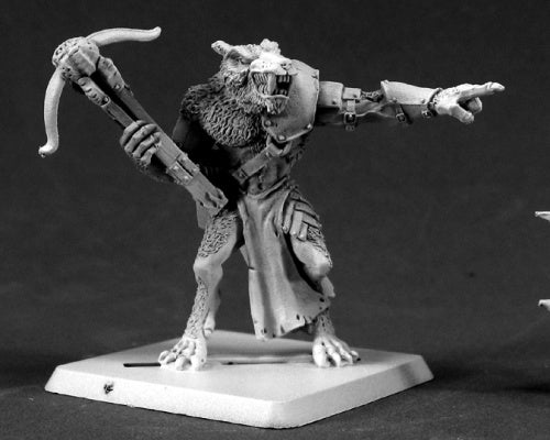 Reaper Miniatures Rageclaw Line Breaker #14516 Koborlas Unpainted RPG D&D Mini