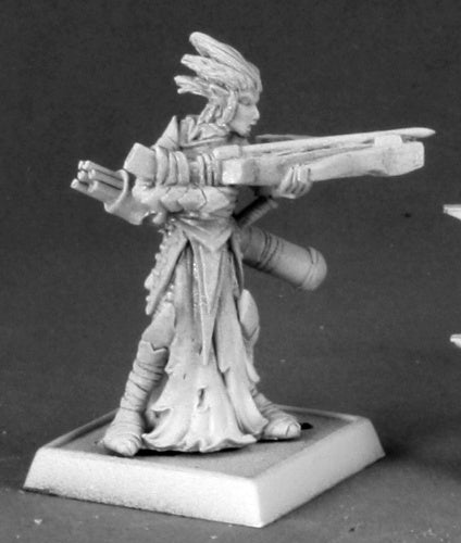 Reaper Miniatures Shiver Spike #14584 Darkreach Unpainted D&D Mini