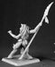 Reaper Miniatures Kashia, Ghostmane Tribe Lupine #14593 Koborlas Unpainted Mini