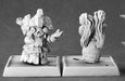 Szerda, Bloodstone Gnome Priestess #14625 Bloodstone Gnomes Unpainted