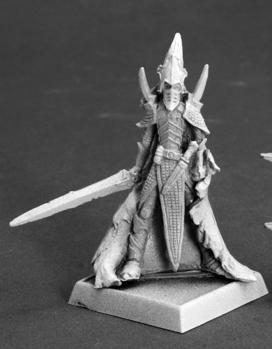 Reaper Miniatures Shadowguard, Darkreach House Guard #14639 Darkreach Unpainted