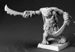 Reaper Miniatures Black Orc Warbringer #14643 Kargir Unpainted RPG Mini Figure