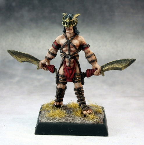 Reaper Miniatures Necropolis Chattel #14652 Warlord Unpainted RPG D&D Figure