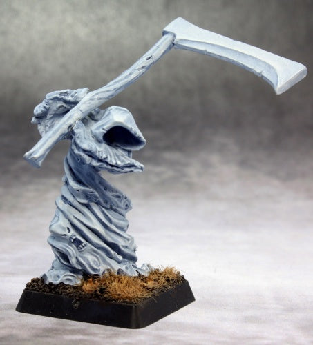 Reaper Miniatures Wraith Harvester #14653 Warlord Unpainted RPG D&D Mini Figure