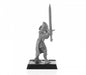 Reaper Miniatures Garrick, Templar Warrior #14654 Unpainted Metal Warlord Mini Figure