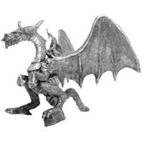 Ral Partha Vyrlix - Ancient War Dragon #16-002 Unpainted RPG Metal Figure