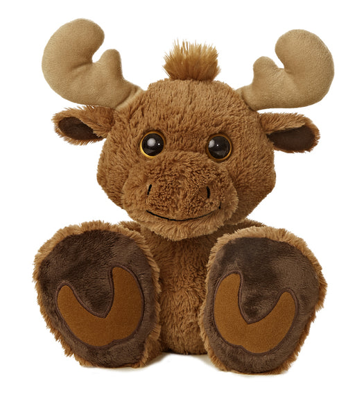 Maple Taddle Toes 10" Aurora Plush Moose