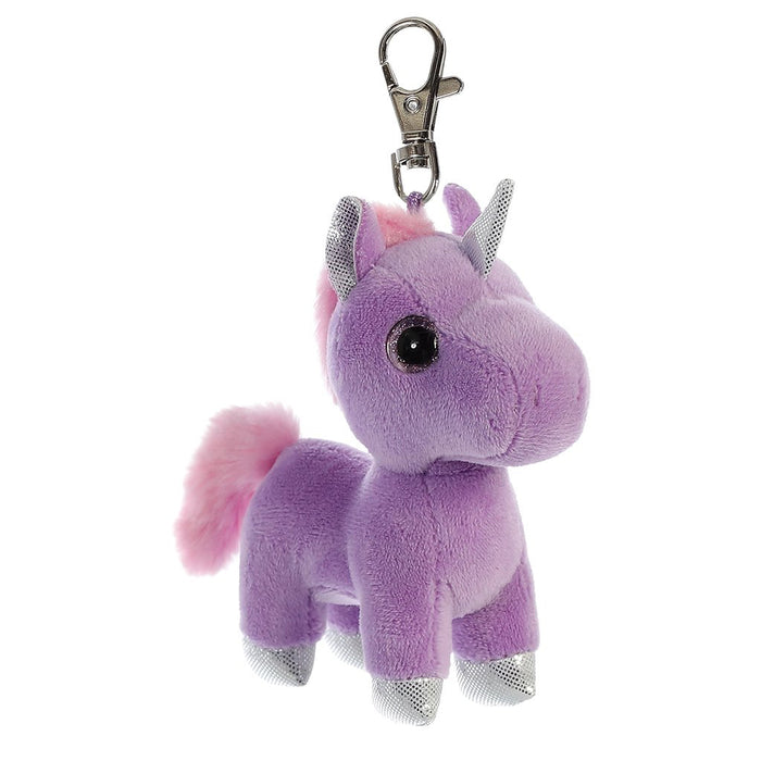 5" Aurora World Unicorn Sparkle Tales Plush - Bonbon