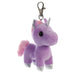 5" Aurora World Unicorn Sparkle Tales Plush - Bonbon