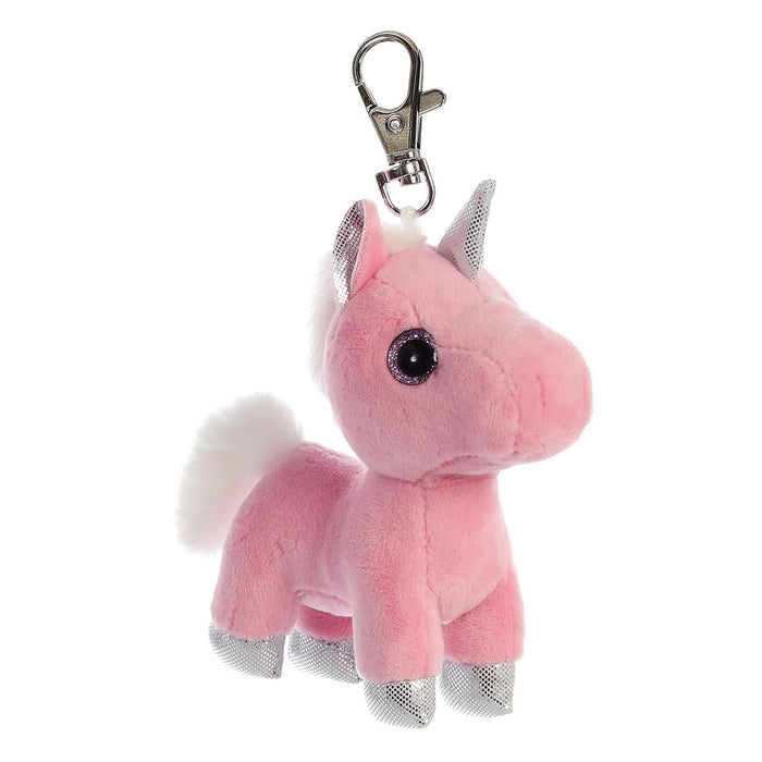 5" Aurora World Unicorn Sparkle Tales Plush - Blossom