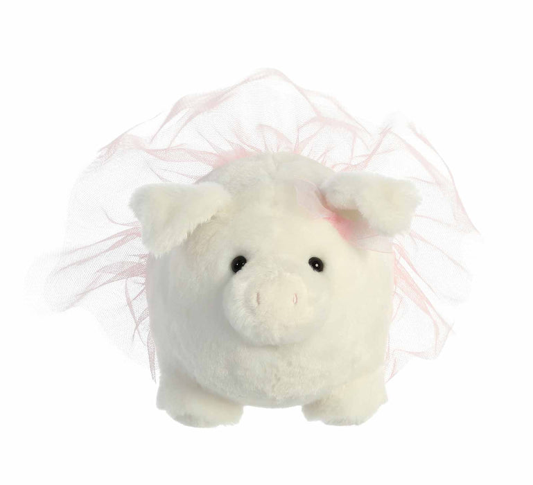 Aurora Blush & Glitter - 8" Fleur Piggle