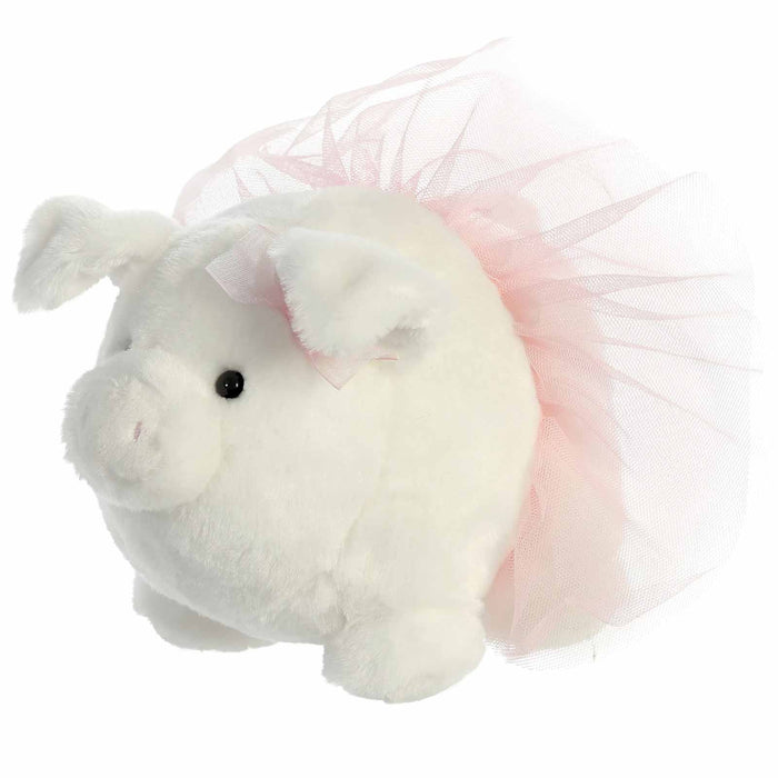 Aurora Blush & Glitter - 8" Fleur Piggle