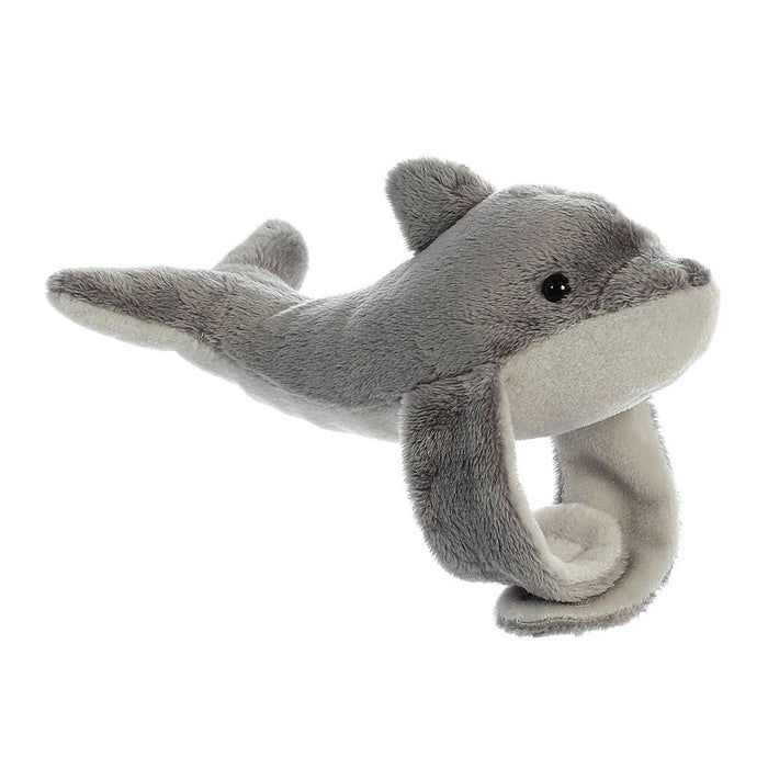 5" Aurora World Wristamals Plush - Dolphin