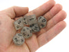 Reaper Miniatures Boss Pizza Dungeon Dice - Starlight Glitter