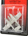 Mcdonnell S2B Kestrel #20-102 Crimson Skies RPG Metal Ral Partha Figure