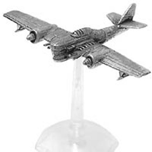 Grumman E-1C Avenger #20-105 Crimson Skies RPG Metal Ral Partha Figure
