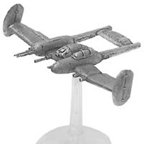William and Colt Peacemaker 370 20-112 Crimson Skies RPG Metal Ral Partha Figure