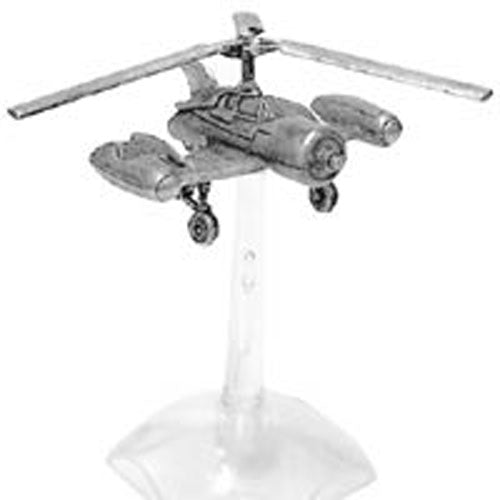 Liberte Travel Air Autogyro #20-115 Crimson Skies RPG Metal Ral Partha Figure