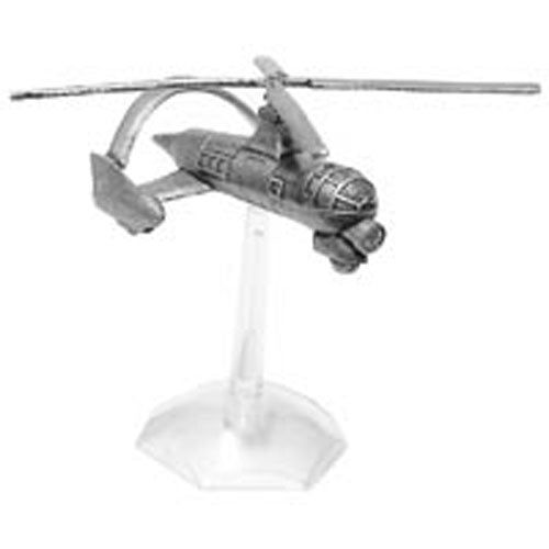 Metroliner Autogyro #20-117 Crimson Skies RPG Metal Ral Partha Figure